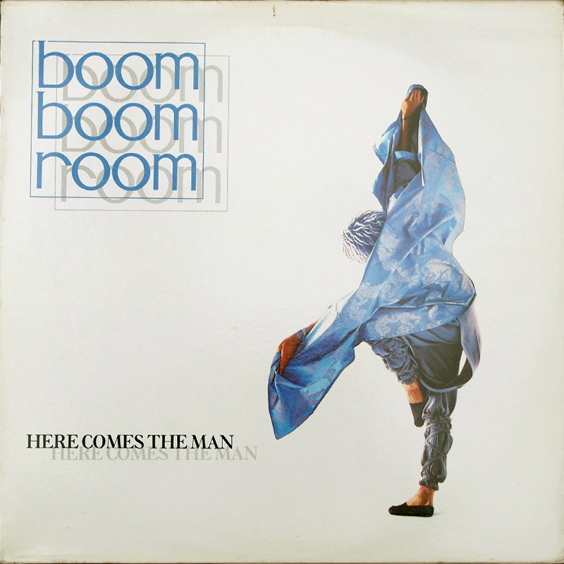 Boom Boom Room Here Comes The Man - Fun After All - France 12" 